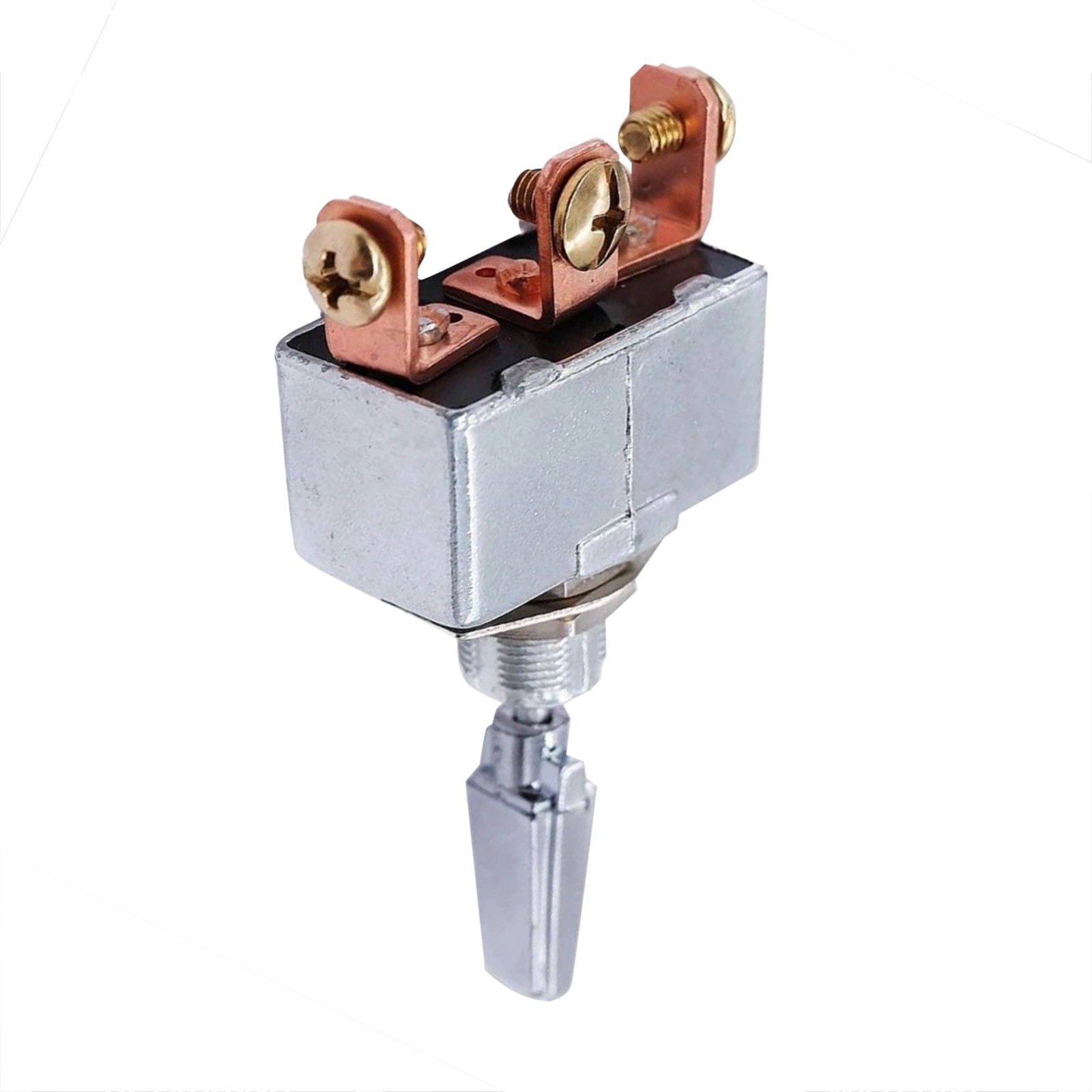 50A 12V DC Toggle Switch 3 Position ON-OFF-ON Pre-Wired for Vehicle Installation