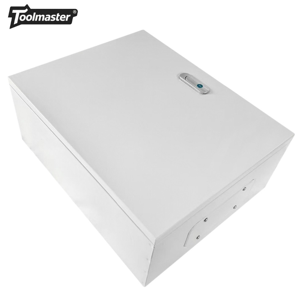 20″x16″x8″ IP65 Steel Electrical Enclosure Outdoor Wall Mount Junction Box