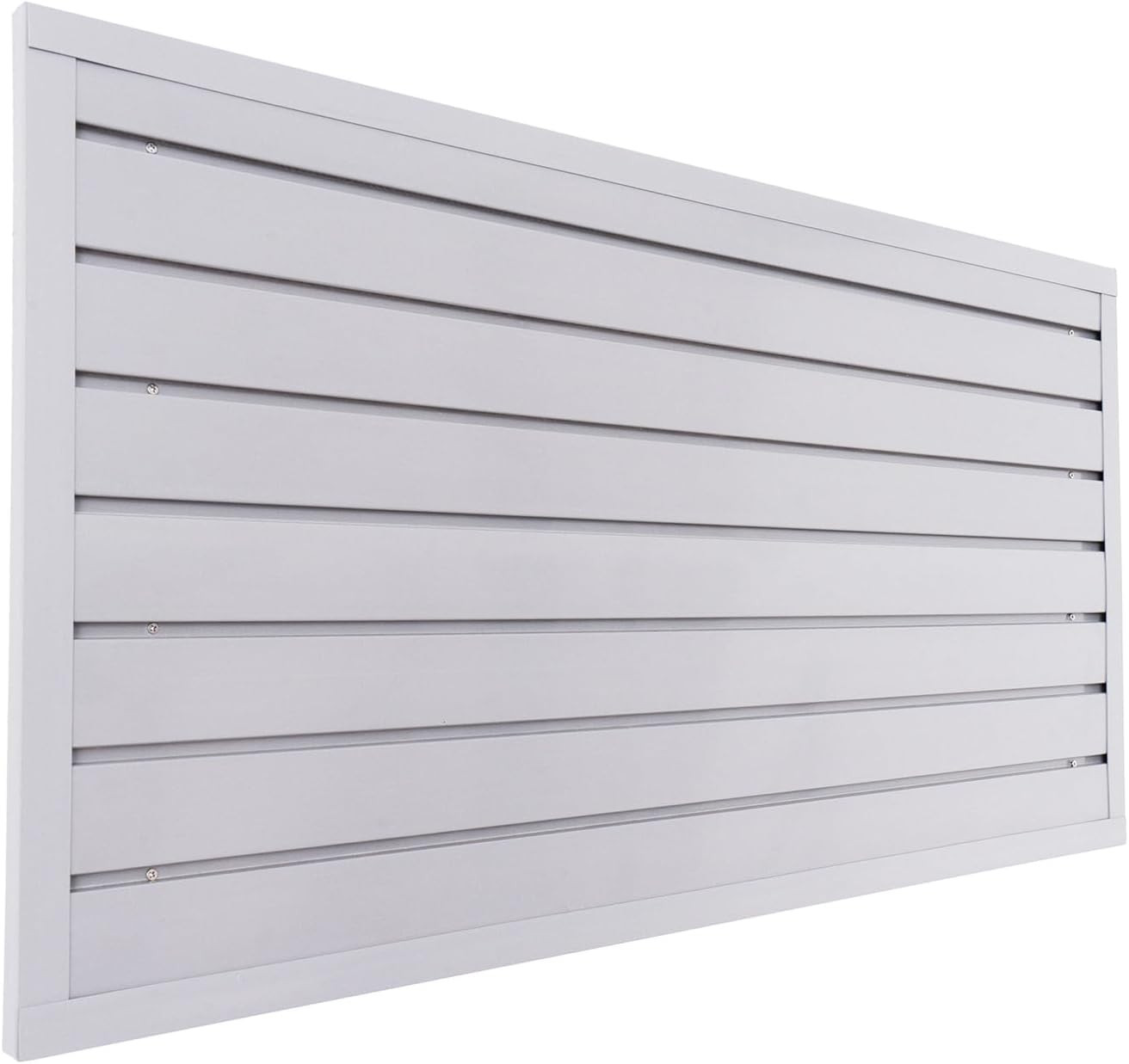 Slat Wall Paneling Garage Wall Organizer, Slatwall Panels Garage Tool Organizer