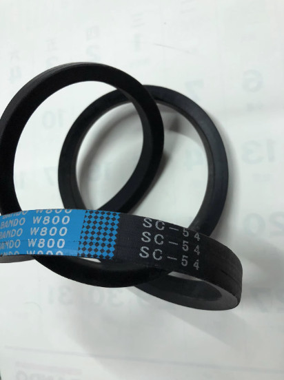 1PC BANDO SC54W800 V-belt, transmission belt, agricultural machinery accessories