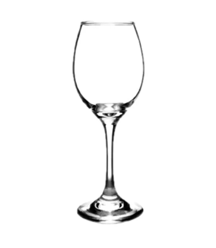 Grand Vino 10.5 oz Stemmed White Wine Glass – 2 Doz
