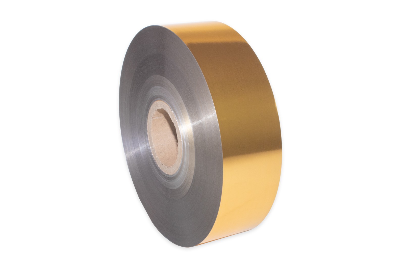 [SFSGD315] Gold Heat Sealable Packaging Film Roll – 3.15″ (80mm) Wide