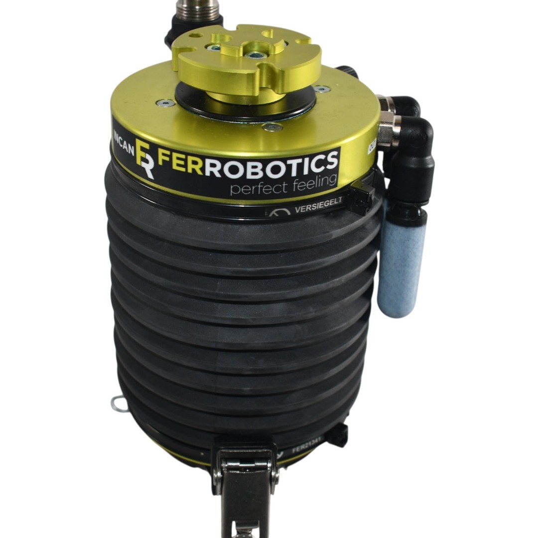 NEW Ferrobotics ACF-K/109/04XX Active Contact Flange Kit Cobot Tool 2022