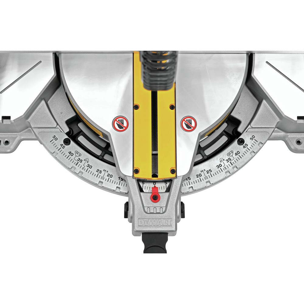 DEWALT DWS716R 15A 2-Bevel 12″ Corded Compound Miter Saw Certified Refurbished