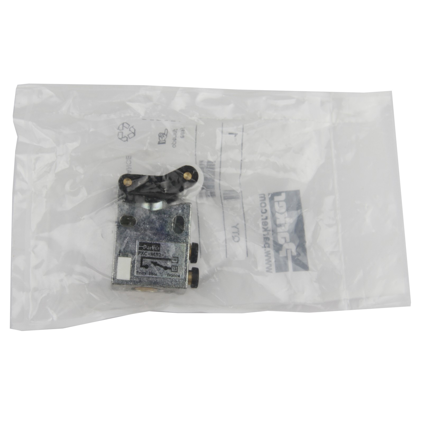 New PARKER PXC-M521 Mechanical Valve