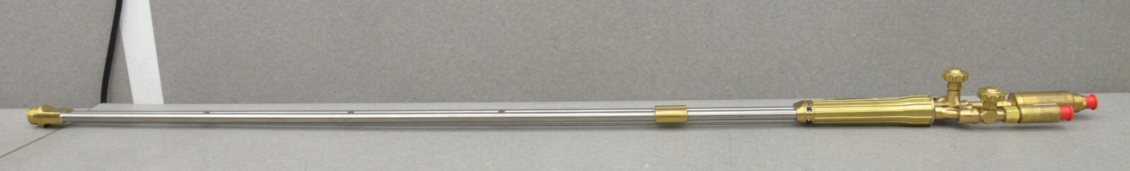 Victor HC1252C Straight Head Cutting Torch 180° 48″ Heavy Duty W/ Flash Arrestor