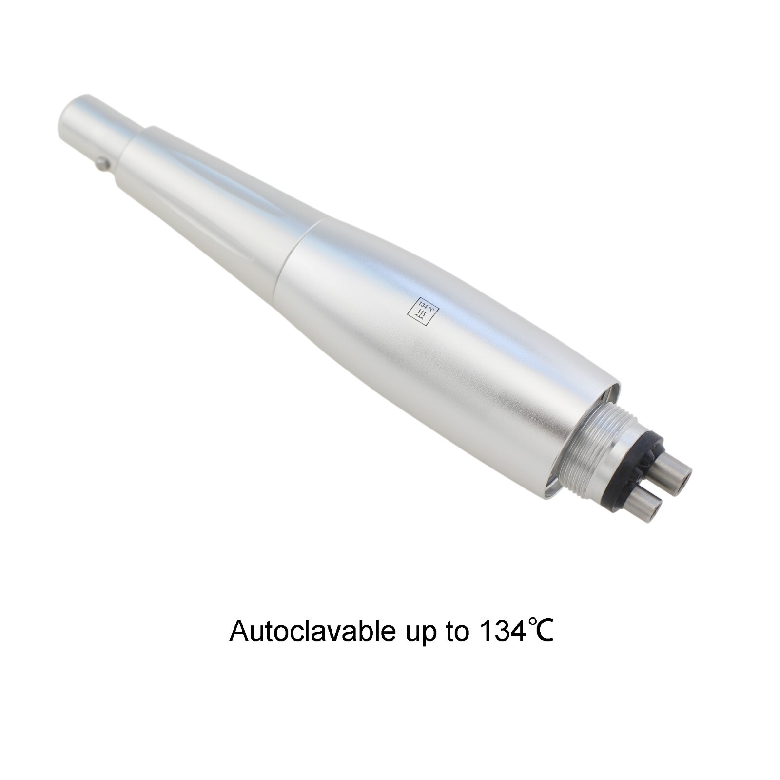 Dental Hygienist Prophy Handpiece Integrity Air Motor 4 Holes 3 Nose Cones Kit