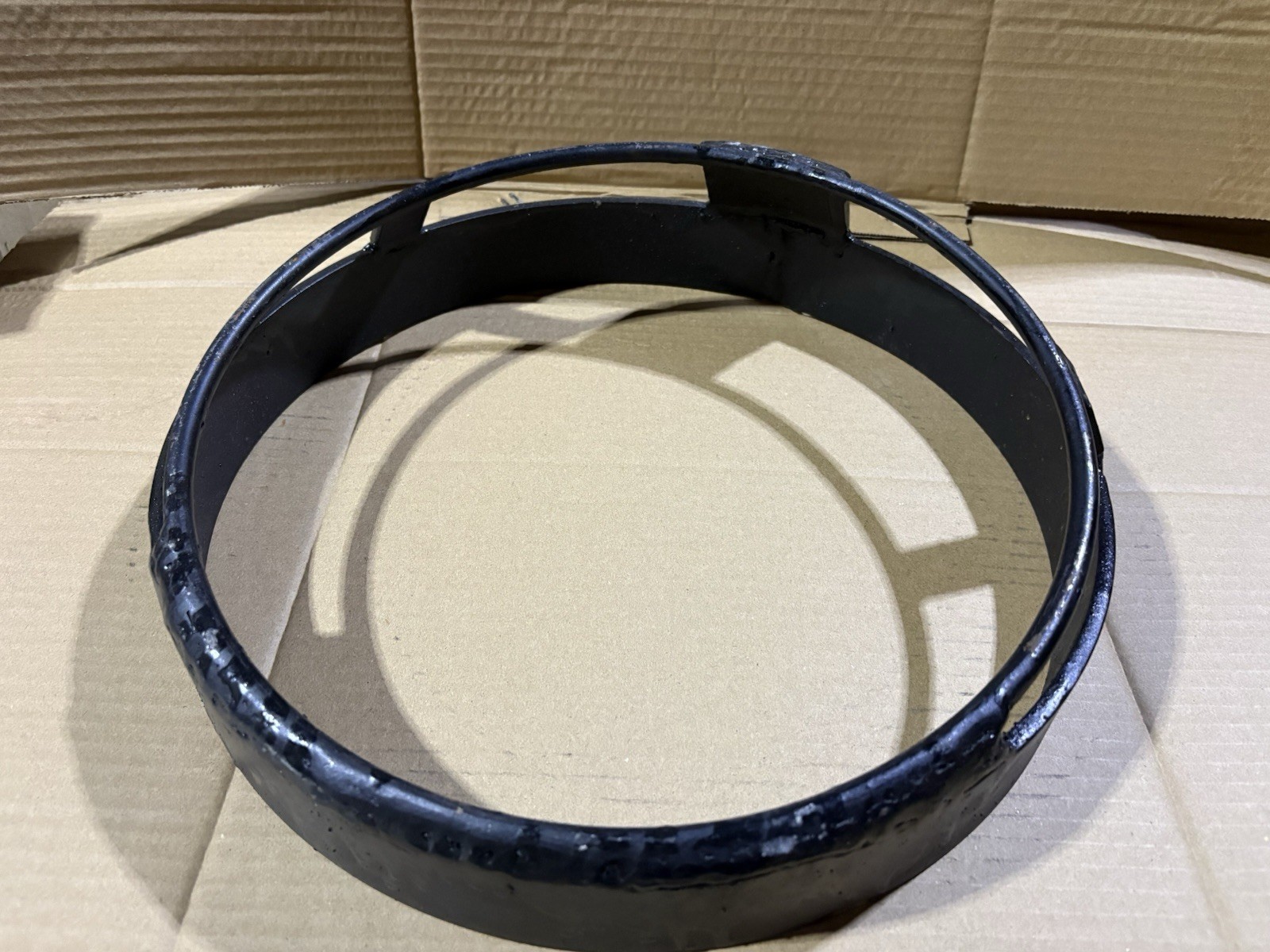 Chinese Wok Ring Adapter 18” To 13” – Custom Made