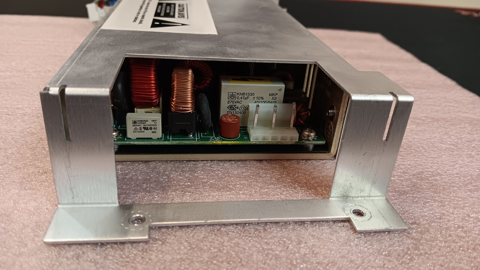 ASTEC NTQ123 DC Power Supply Unit 100-240VAC 2.5A