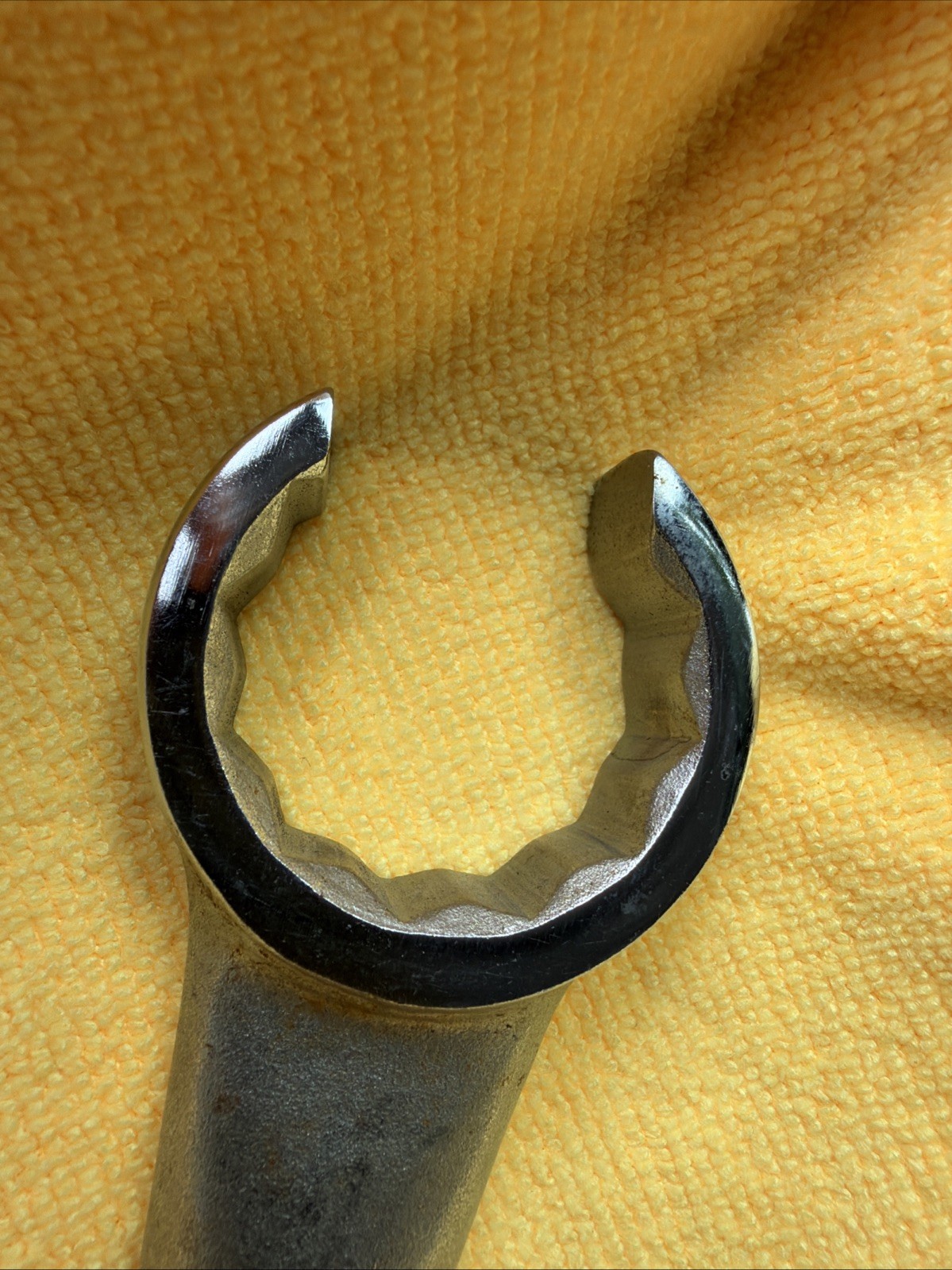Martin Tool 4144, 1-3/8 Industrial Flare Nut Wrench