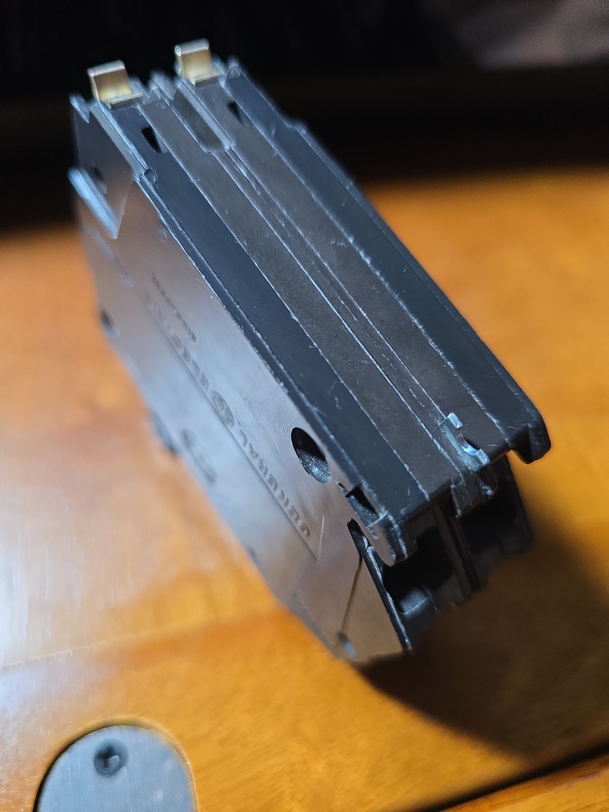 GE THQP250 50A Double-Pole Compact Circuit Breaker