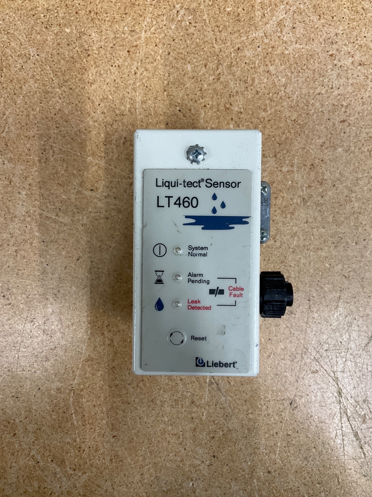 Liebert LT460 Liqui-Tect Sensor 24V Type 1 IP30