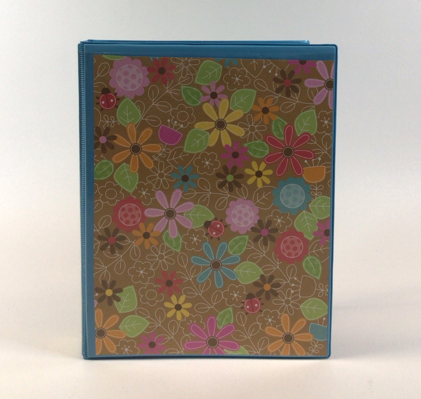 Avery Mini Size Protect and Store View Binder w/3 Round Rings – Pre Owned