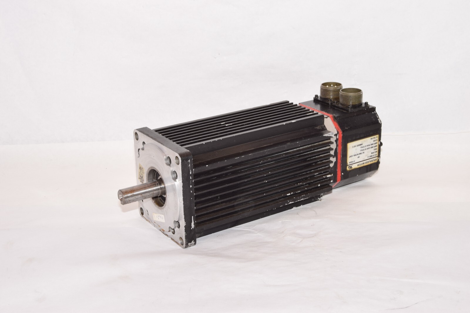 RMS L-L 240V RMS L-L 240 3 Phase 3.5Hp 0-150Hz Brushless Motor