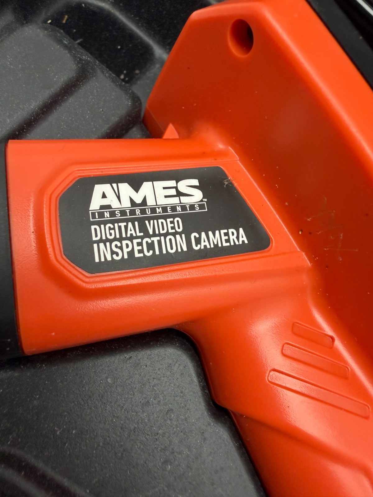 AMES Instruments 64170 Digital Video Inspection Camera Borescope Probe – READ