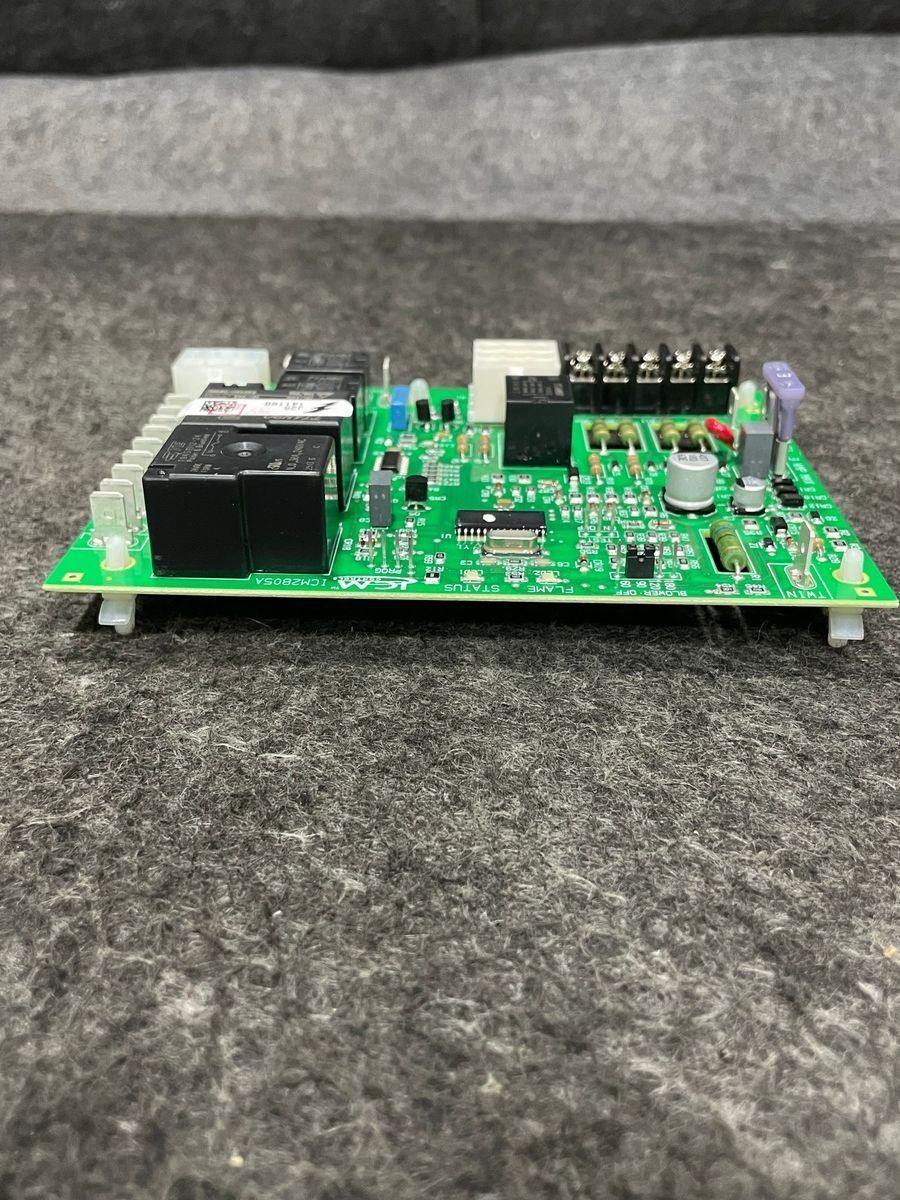 ICM CONTROLS Furnace Control Board ICM2805A