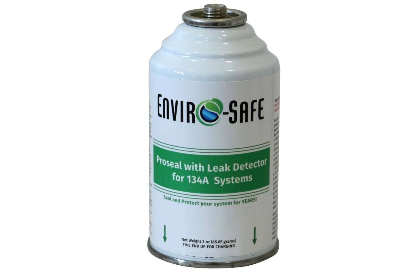 Proseal with Leak Detector for 134a Automotive Systems