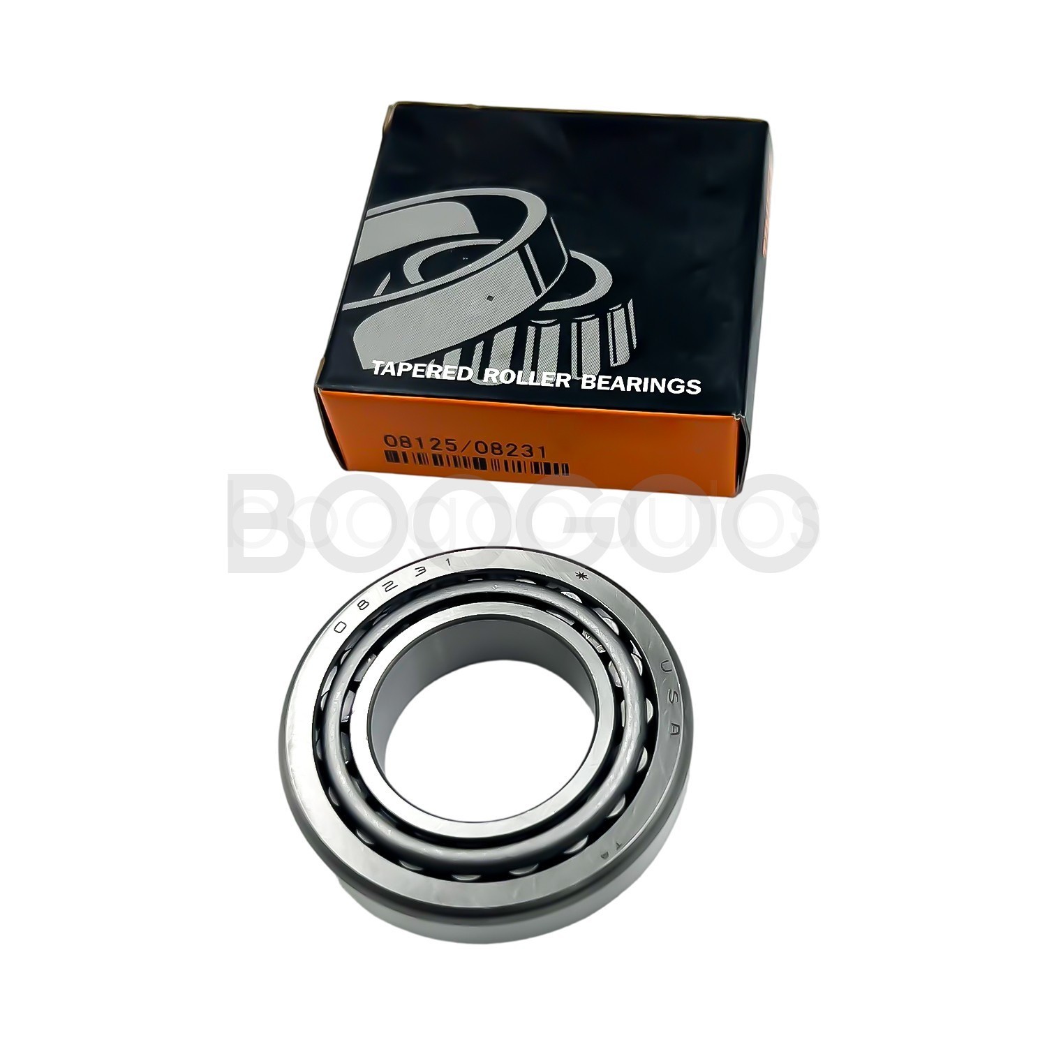 08125/08231 1.25×2.31×0.61″ Fits For Timken Single Row Taper Roller Bearing