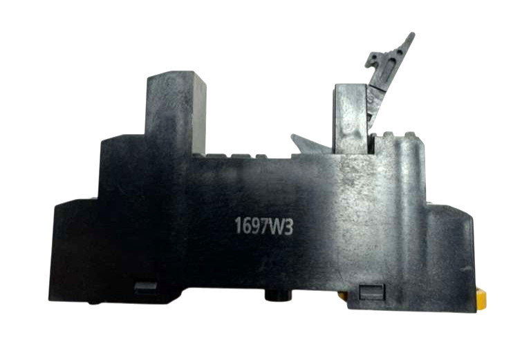 Allen-Bradley 700-HN121 Relay Socket Base Ser A, 10A, 250VAC, 1697W3