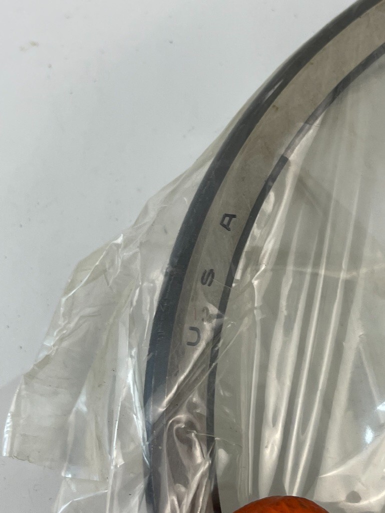 48220 National boxed Bearing Race as shown, See Pics part is stamped TIMKEN USA