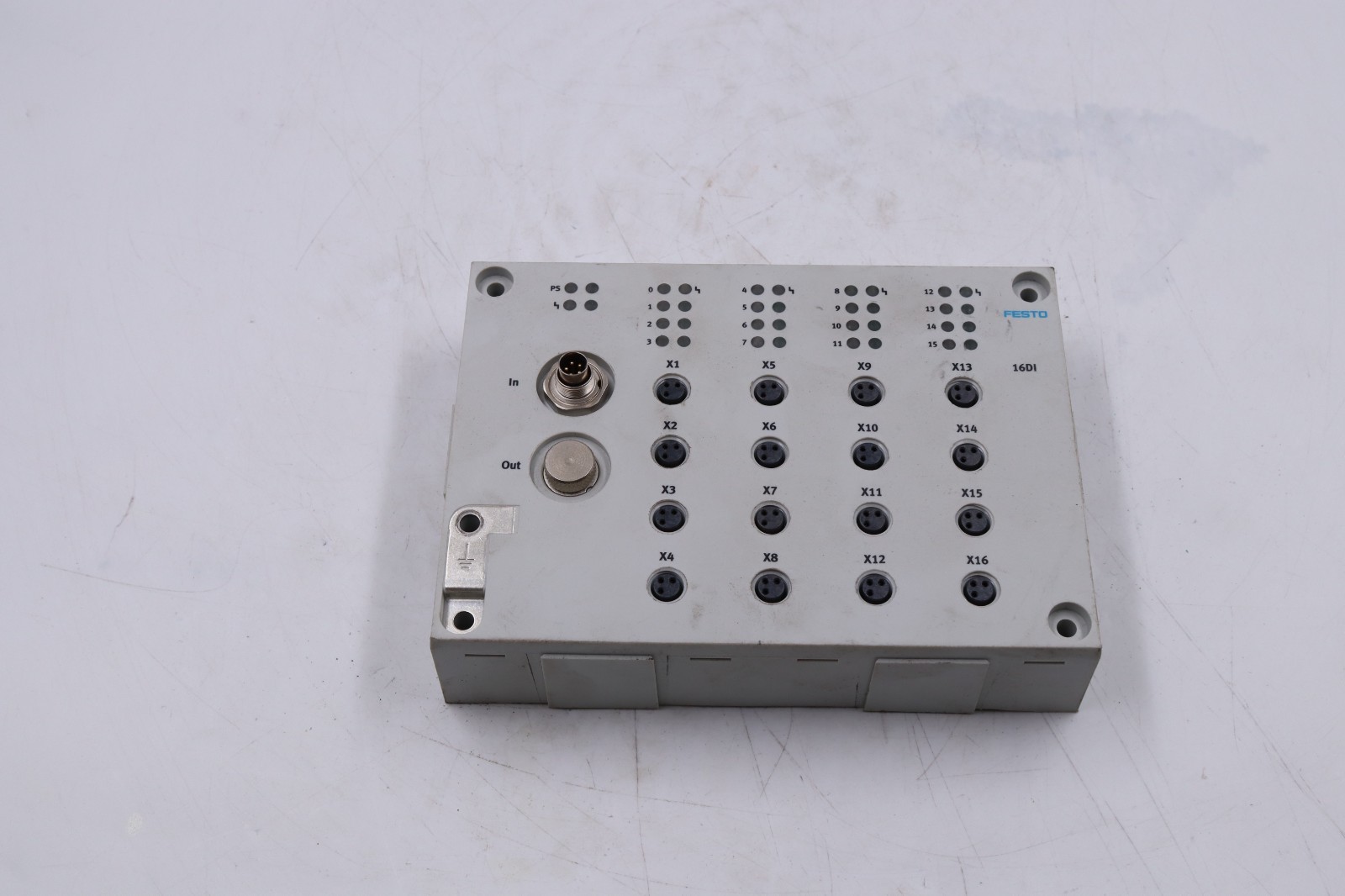 FESTO CP-E16-M8-EL made in Bulgaria