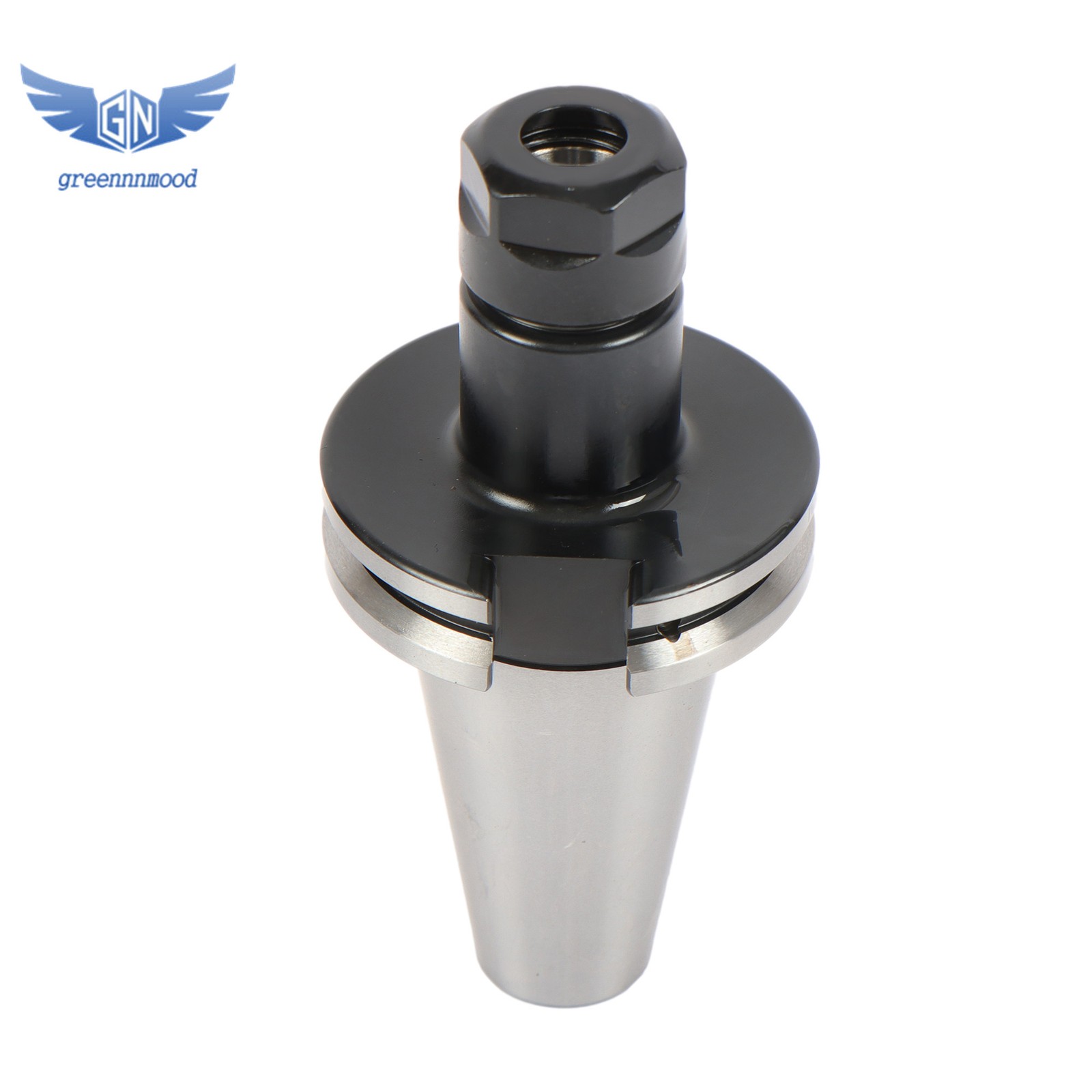 6 Chucks CAT40-ER16 Collet Chuck 70mm 2.76″ G2.5 20000RPM CNC Milling Tool