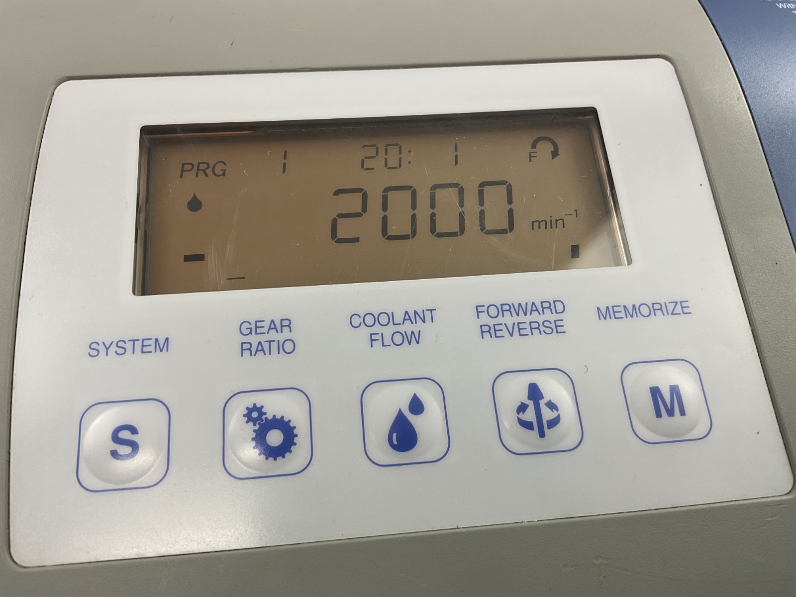 Biomet 3i Osseocision Advanced Surgical System High Precision Torque Control