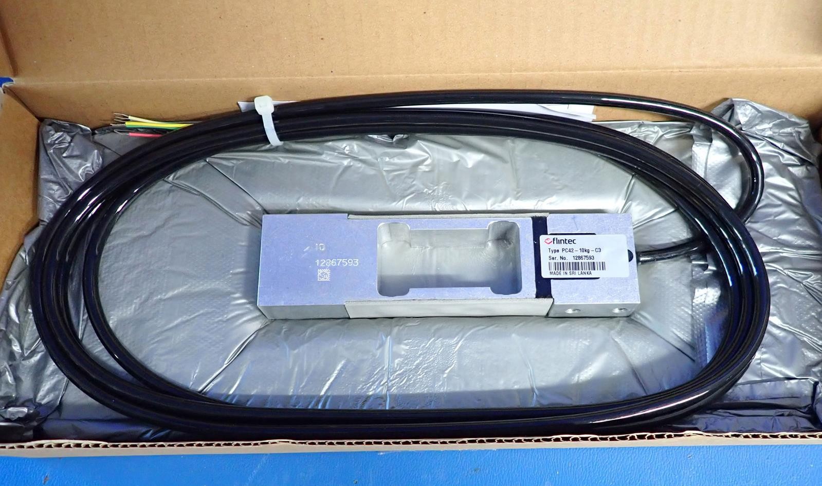FLINTEC PC42-10KG-C3 10kg Strain Gauge load cell | 23-165730-10 | NOB