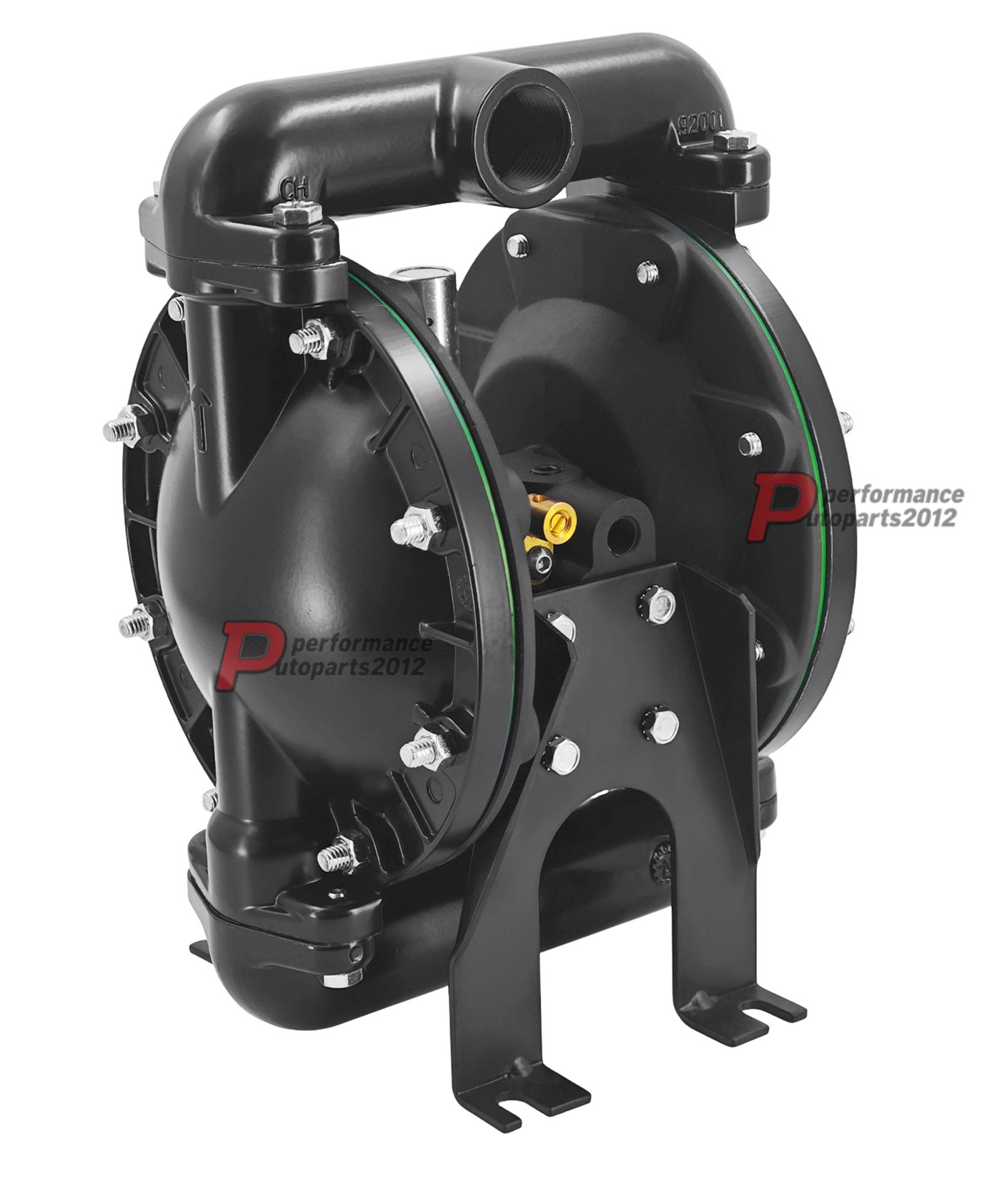 1″ Air Operated Double Diaphragm Pump 666100-344-C For Ingersoll Rand ARO NEW