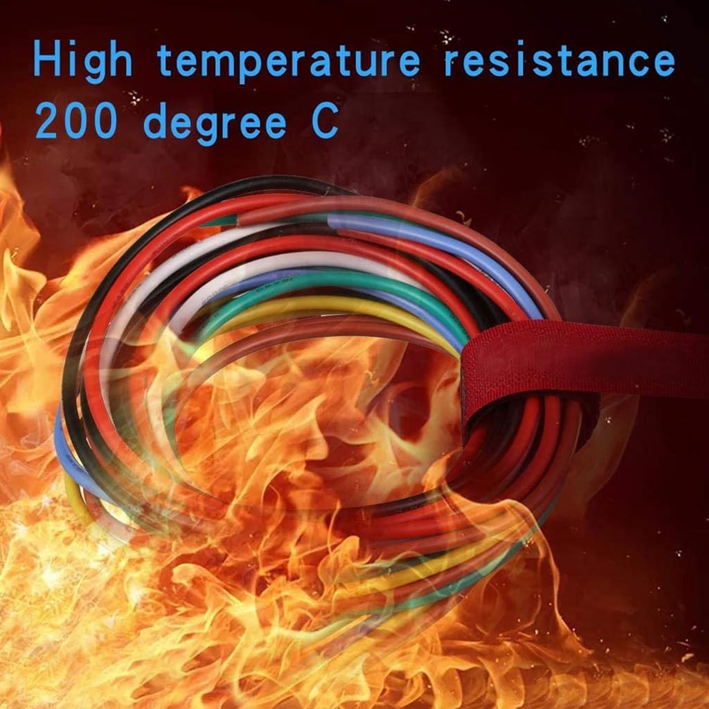 Elweyoo 20AWG 8 Colors Silicone Electrical Wire Kit Hook Up Cable for Electro…