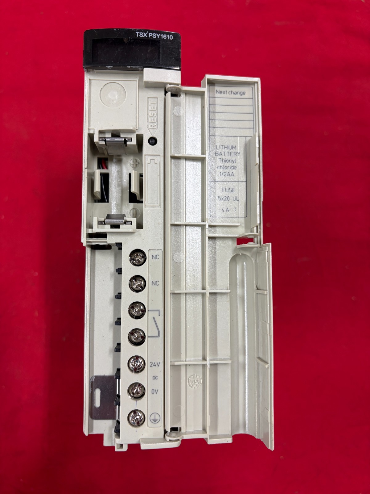 TSXPSY1610 Modicon Premium Power Supply TSX-PSY-1610