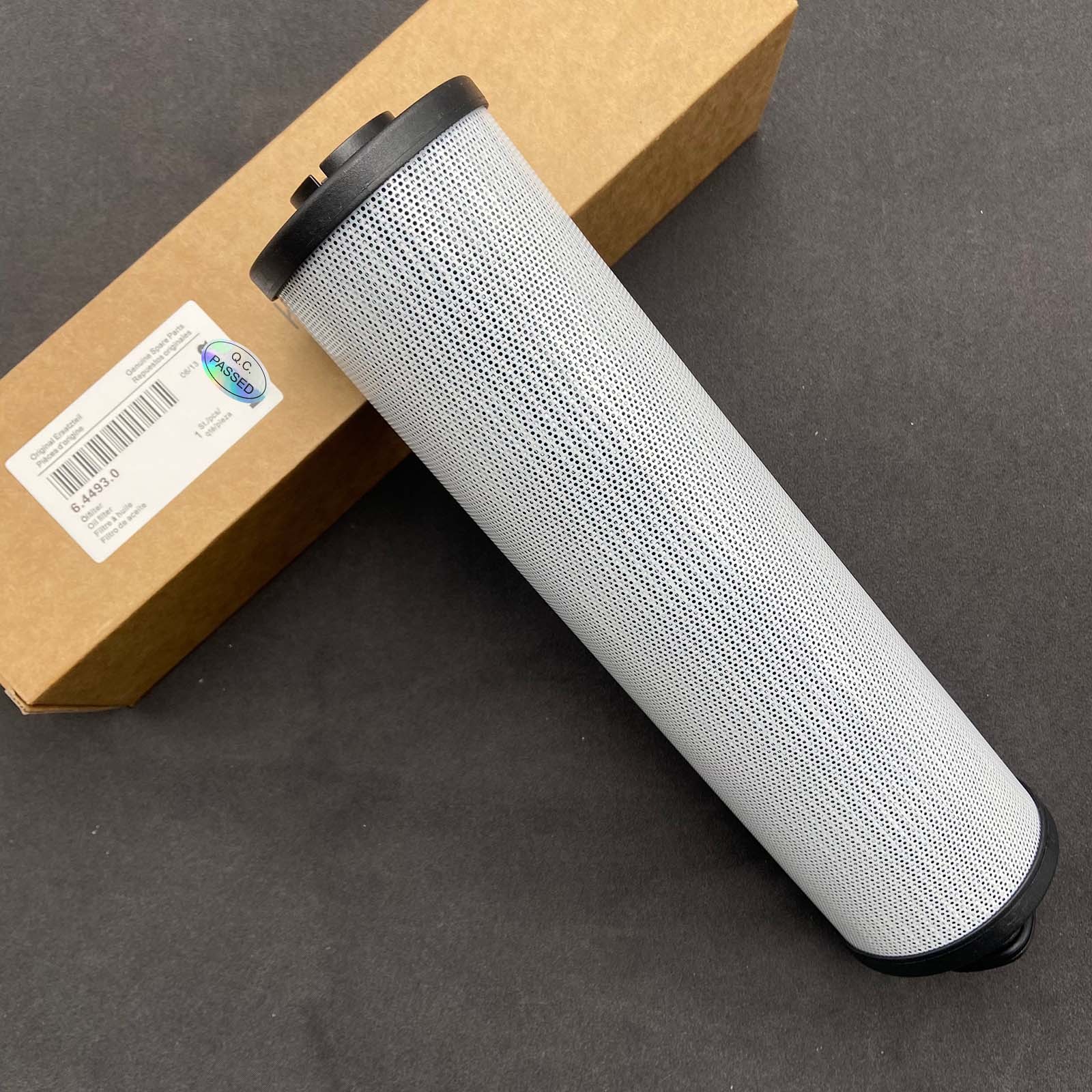 New Oil Filter for Kaeser Compressor 6.4493.0 6.4693.0 Cartridge Oil Filter