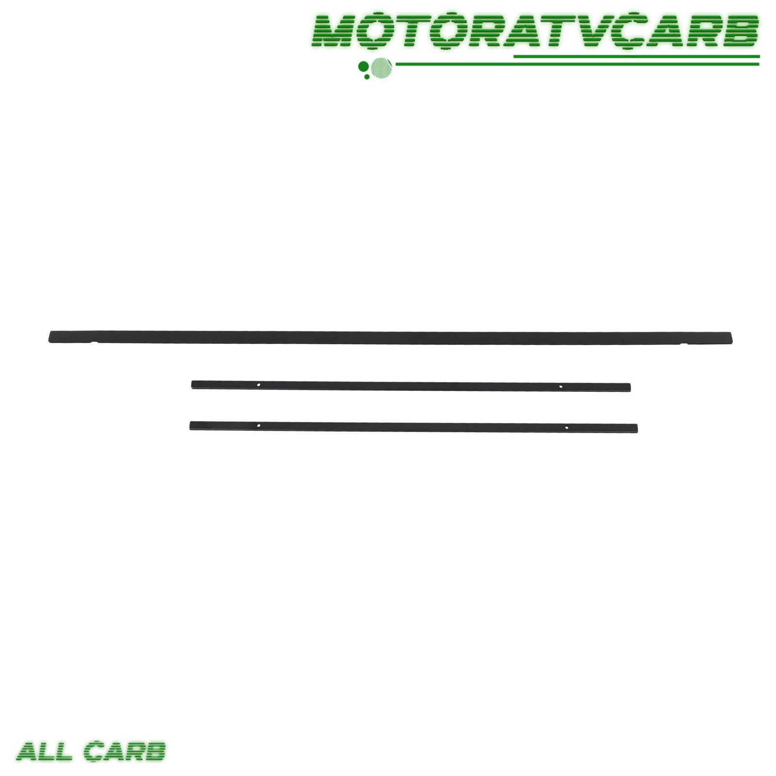 ALL-CARB Green Top Tractor & Mowers Canopy 52″× 52″ For 2″ x 2″ or 2″ x 3″ Rops