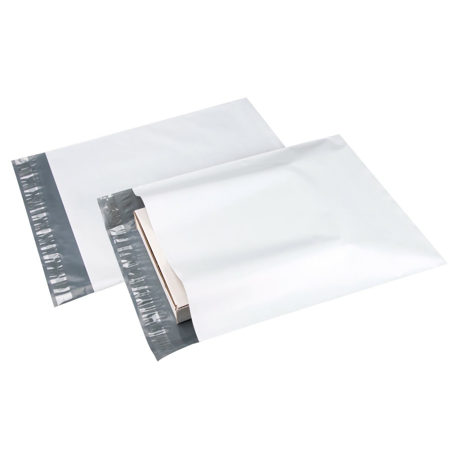 KSK Packaging 10″ x 13″ Plain Poly Mailers Shipping Envelopes 3MIL