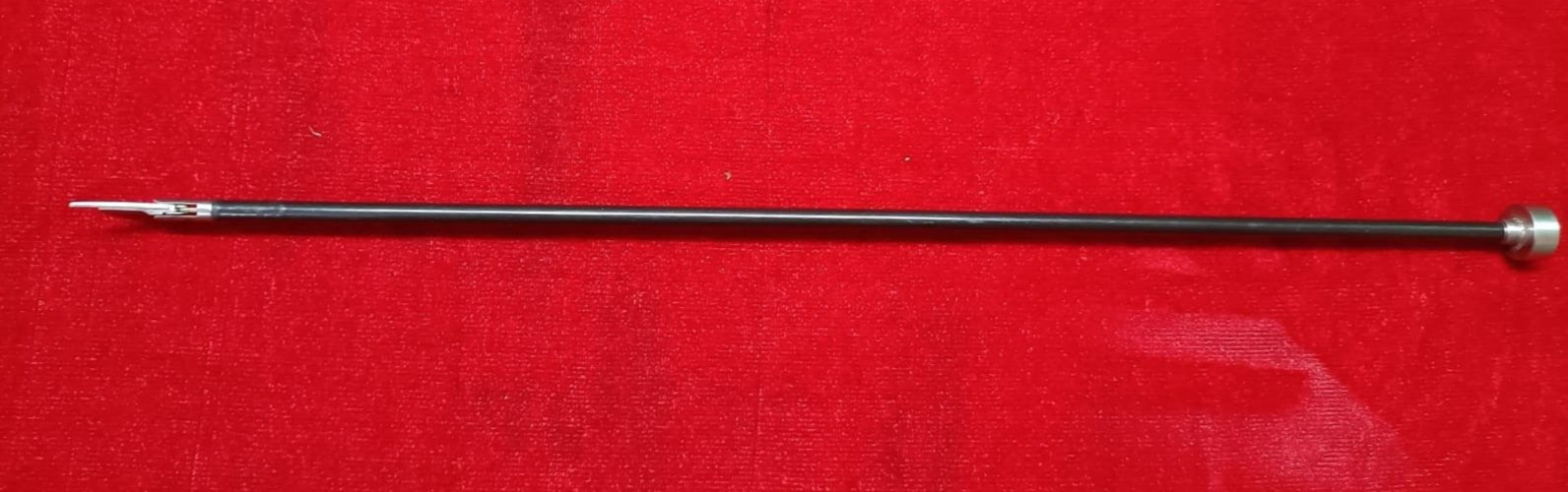 Laparoscopic Straight Scissor 5mmx330mm Best Quality Reusable Surgical Instrumen