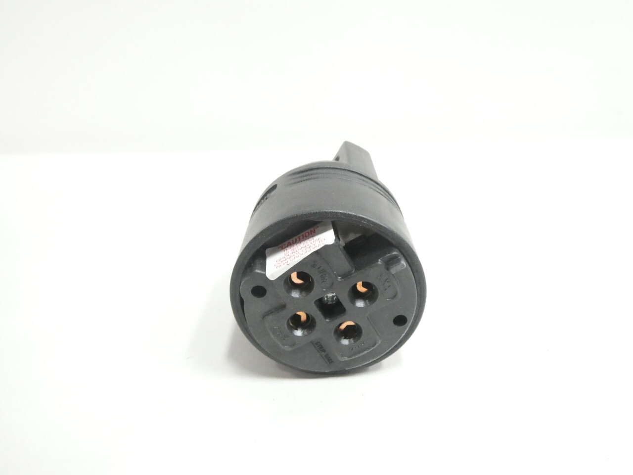 Hubbell HBL7303C Plug 4p 4w 60a Amp 120/208v-ac