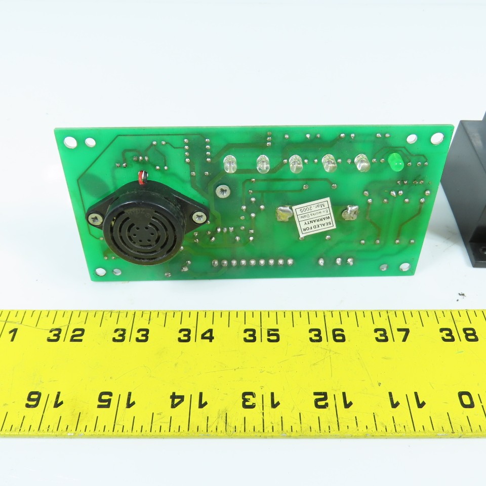 Shini SI4T-1 Luckytek M0442V2 Control Circuit Board