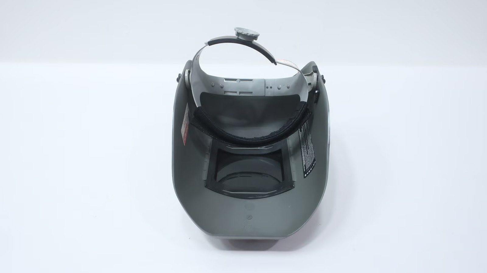 Honeywell 990GY Fibre-metal Welding Helmet #10