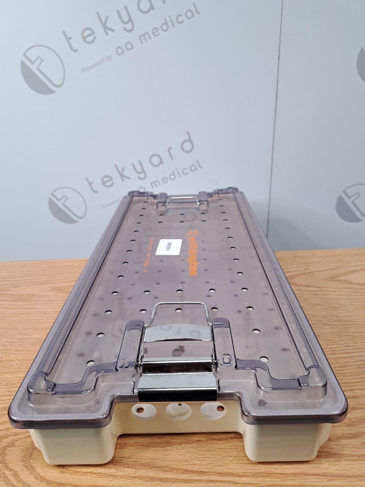 DYONICS CAMERA STERILIZATION CASE @
