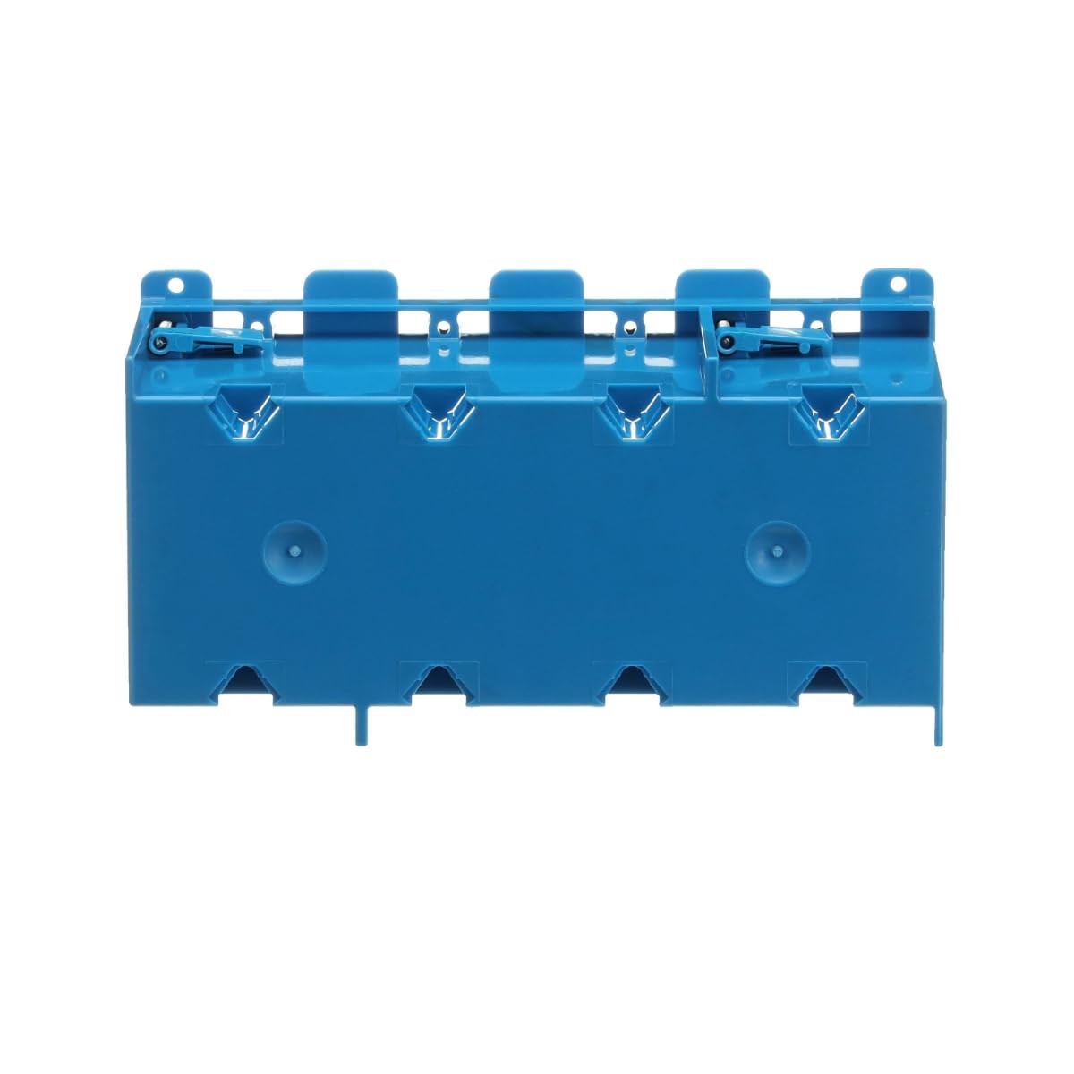 Carlon B468R 7.57-Inch Length by 2.89-Inch Width 3.56-Inch Depth, Blue
