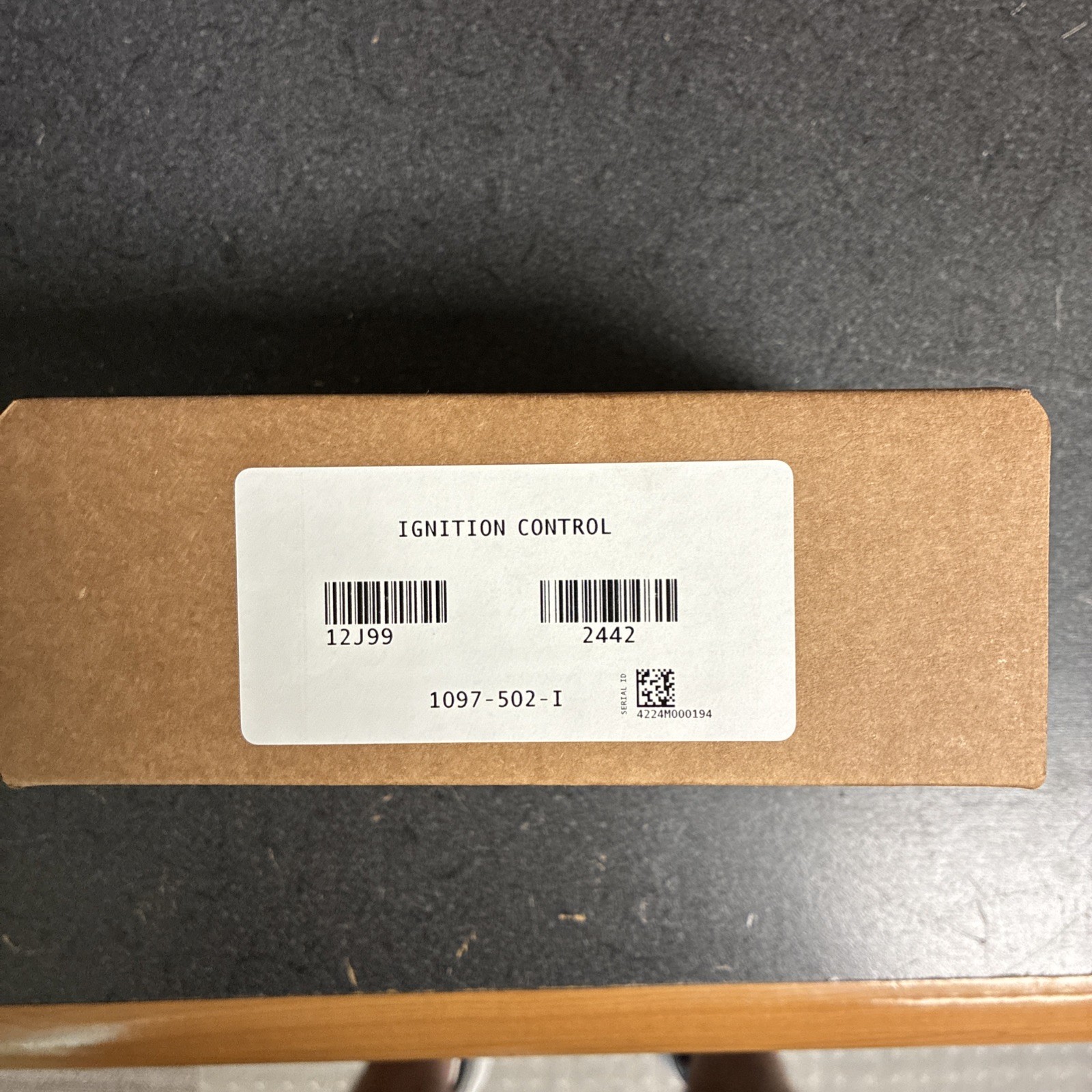Lennox 12J99 Ignition Control Board 1097-502 I