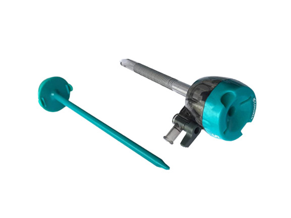 ENDO Disposable Trocar Single Use Trocars Laparoscopic ports 3mm 5mm 10mm 12mm