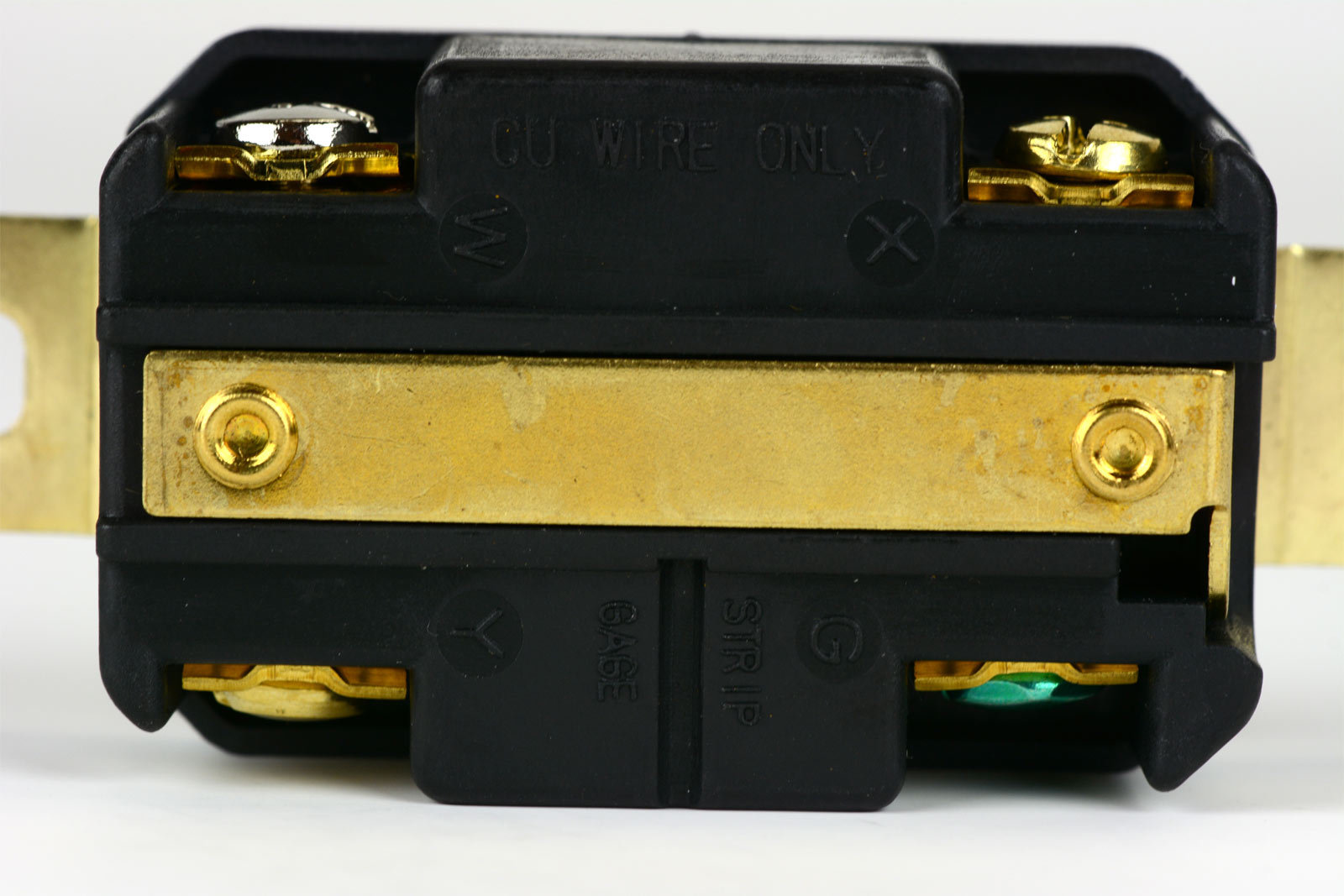 TEMCo NEMA L14-30R Female Receptacle 30A 125/250V Locking UL for Generator