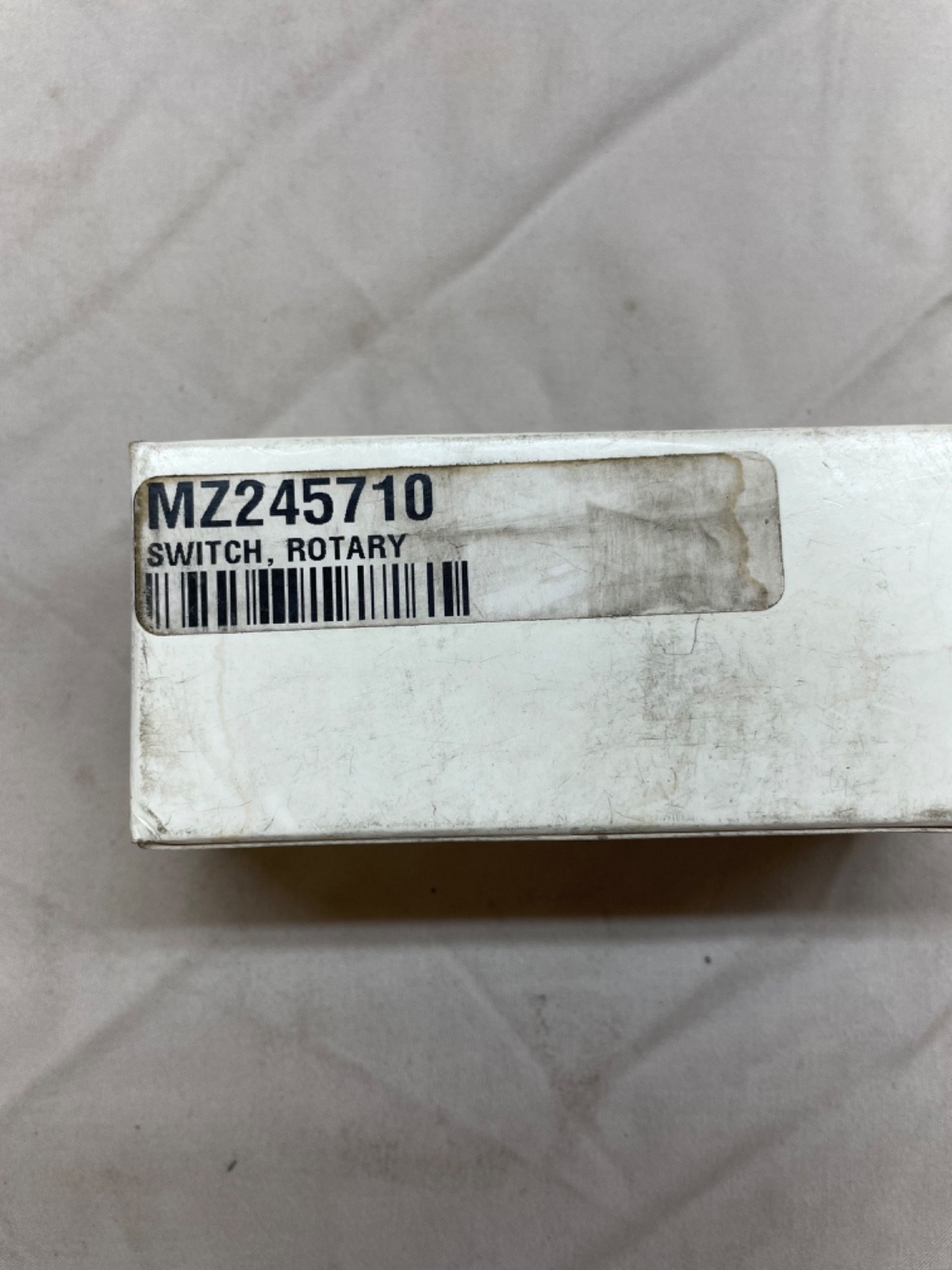 NEW Electroswitch D4C0605N / PA2021 6 Poles 2-5 Position 9644 Nonshorting *D5