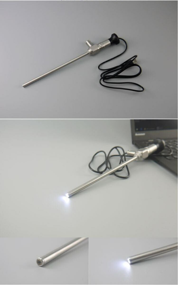 Laparoscopic Straight Camera Endoscope Camera Surgery Simulation tool