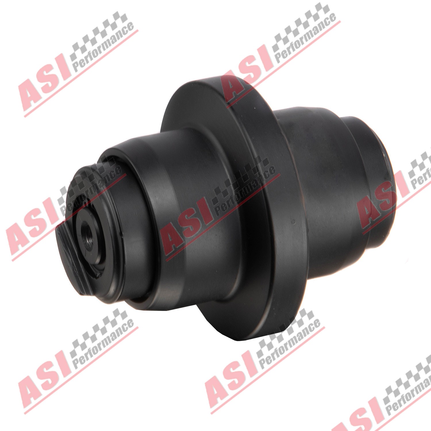 3pcs Track Roller Bottom Roller Fits Caterpillar CAT 301 Excavator Undercarriage