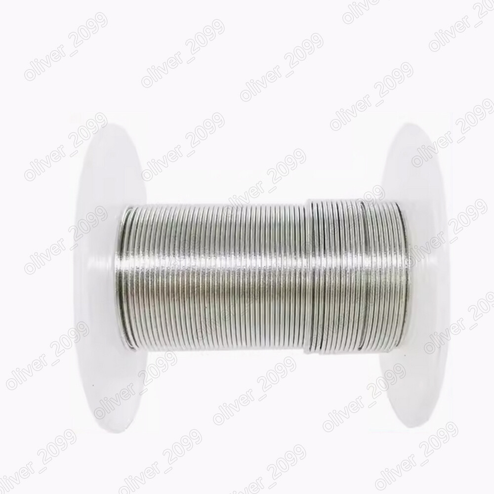 1 Meter 99.99% High-Purity Indium In Wire Round Solid Indium Wire