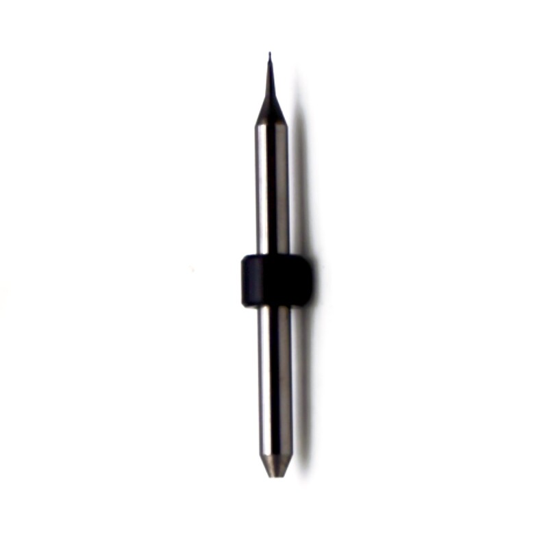 Xtcera Xmill 500 Zirconia DC DLC Milling Burs 0.6/1.0/2.0mm Tools for Zirconium