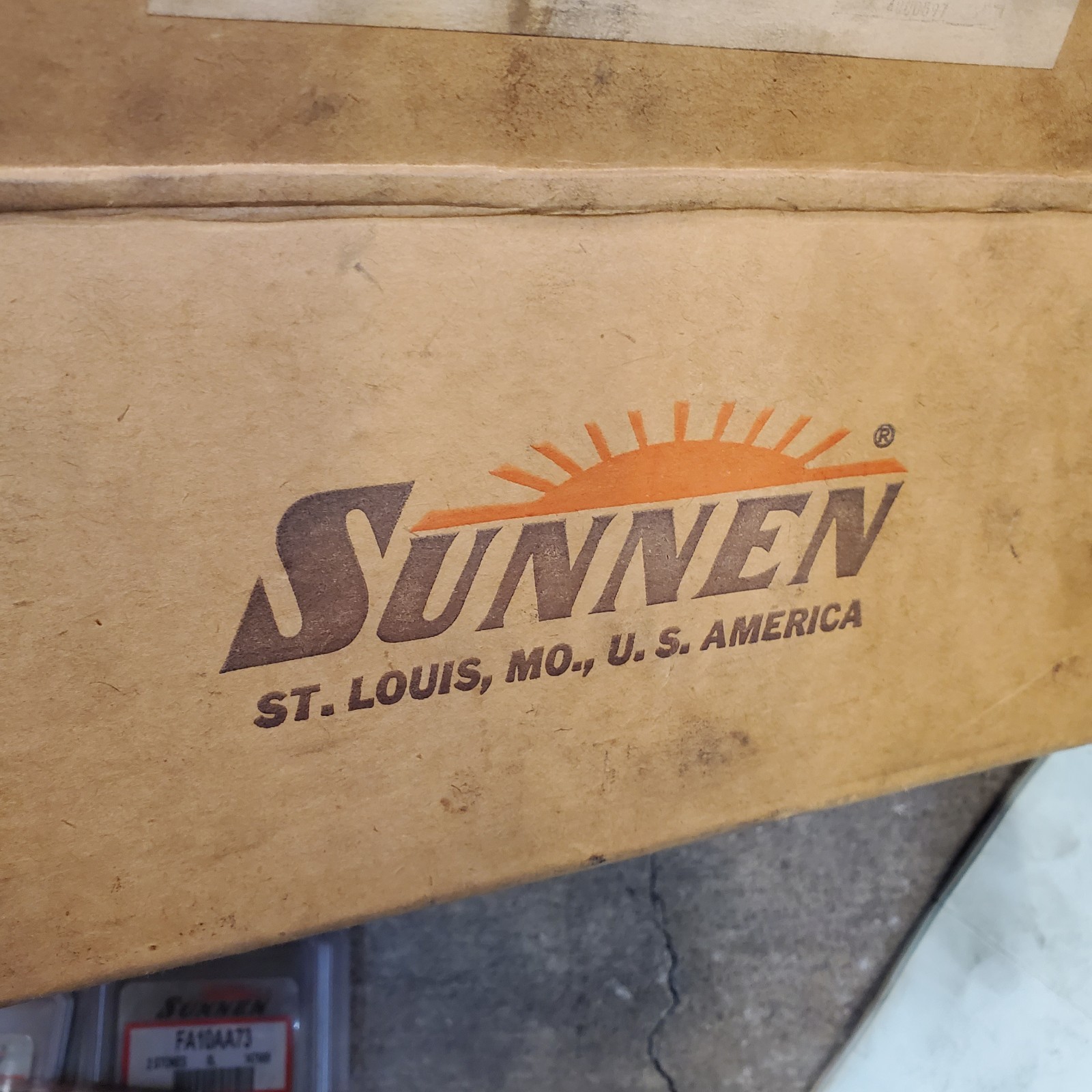 Sunnen FBE External Hone .120″ to 0.400″ FA8 to FA10 Extra Stones Shoes Manual