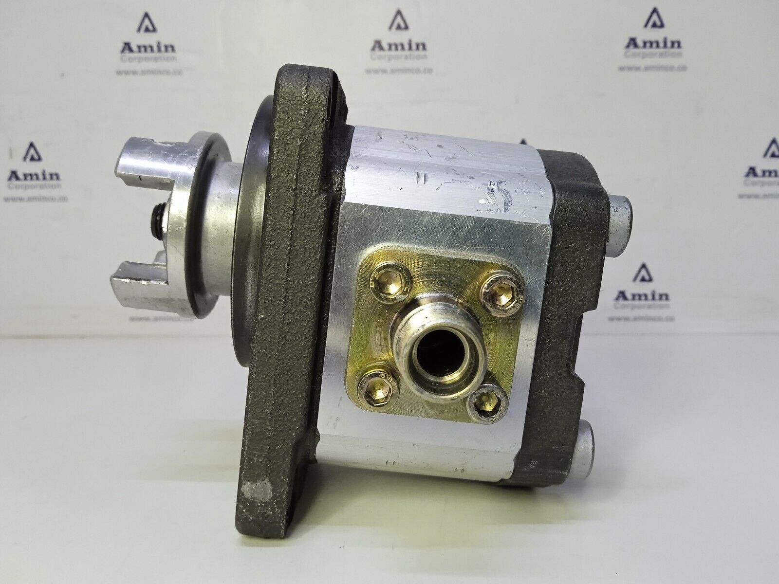 0510-425-009 Rexroth Hydraulic gear pump 0510425009 AZPF-11-008RCB20MB – Refurb